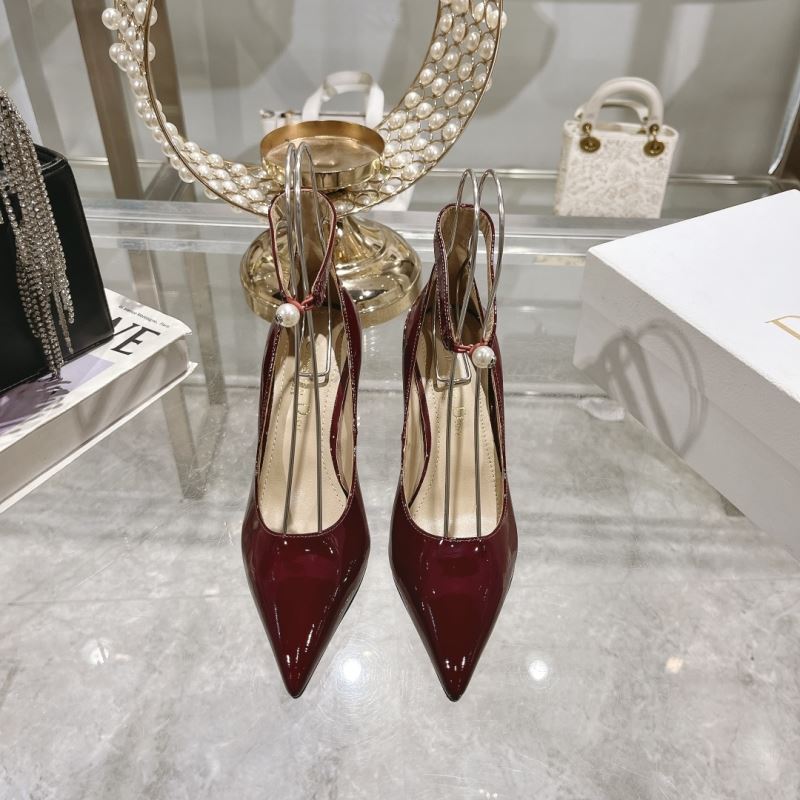 Christian Dior Heeled Shoes